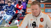 Ronald Koeman is niet te spreken over het niveau in De Klassieker: 'Zorgwekkend'