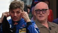 René van der Gijp vol ongeloof over diskwalificatie Max Verstappen: 'Dat kan toch ook niet?!'