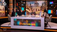 Shownieuws-tafel bespreekt Edwin de Roy van Zuydewijn-rel