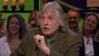 Johan Derksen: 'Dit is niet de bedoeling, dit ga ik morgen met John de Mol bespreken!'