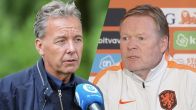 Valentijn Driessen vraagt Ronald Koeman: 'Vond je dat niet minderwaardig naar andere spelers?'