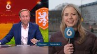 Nederlands elftal speelt tegen Noorwegen in Johan Cruijff Arena