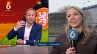 Noa Vahle over Thomas van Groningen: 'Blijf lekker skiën'