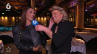 Liveschakeling met Hans Klok en Glennis Grace over Vegas-dinnershow