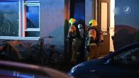 Gewonde bij woningbrand in Schiedam