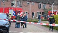 Brandweer redt honden en schildpadden bij uitslaande woningbrand in Driel