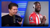 Opvallend oordeel over Brobbey: 'Een échte Feyenoord-speler'