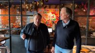 In de wandelgangen van F1 aan Tafel met Frank Evenblij en Frans Verschuur