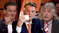 Louis van Gaal wordt uitgenodigd bij Vandaag Inside: 'Als je kijkt, kom een keer langs!'