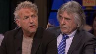 Gordon verdedigt radioshow tegen Johan Derksen: ‘Heb je je eigen grafprogramma wel eens gehoord?'