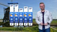 Zonnige en warme lentedag voor de boeg: tot 18 graden