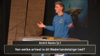 Hazes? Hazes Jr? André Hazes Jr?