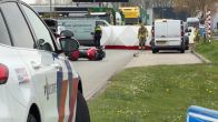 Motorrijder omgekomen door verkeersongeval in Maastricht