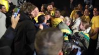 Groot feest in Den Haag: ADO als kampioen naar Eredivisie