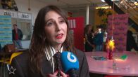 Carice van Houten vindt zichzelf niet geschikt als presentatrice