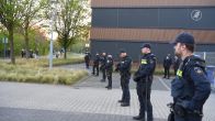 Demonstranten proberen A59 op te lopen bij protest tegen azc