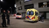 Feest slaat om: gewonde na steekpartij bij ADO Den Haag