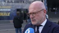 Wilco van Schaik kiest liever bekerwinst dan Champions League voor NEC: 'Gaat niet alleen om geld'