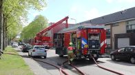 Man (36) omgekomen door woningbrand in Roosendaal