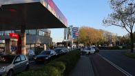 Spotgoedkope benzine zorgt voor topdrukte in 's-Gravenzande