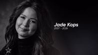 Jade Kops overleden op 19-jarige leeftijd