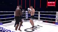 Highlights Opacic vs George GLORY 107