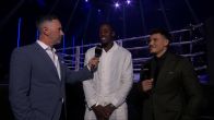 Kampioen Mory Kromah haalt uit naar Plazibat | GLORY 107