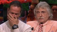 Vandaag Inside-studio moet lachen om ijskoude opmerking Johan Derksen over Extinction Rebellion