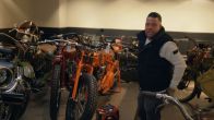 Garagechaos: motorband knalt door Mark Gillis