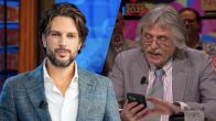 Johan Derksen leest nieuwe informatie voor over Renze Klamer na statement RTL