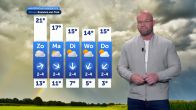 Weerbericht zaterdag 2 mei 2026