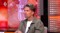 André Hazes over uitlekken juice: 'Best wel eng'