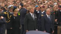 Nederland twee minuten stil tijdens Dodenherdenking