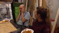 Is Frank een beetje verliefd op Sonja?
