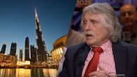 Johan Derksen over Dubai: 'Ik vind het echt een verzamelplaats van patsers!'