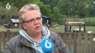 Zorgboerderij Marion moet dicht: 'Ik ga hier niet weg'