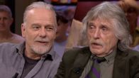 Wierd Duk en Johan Derksen zijn het niet eens: 'Jij wordt steeds linkser!'