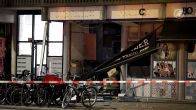 Grote schade na plofkraak op geldautomaat