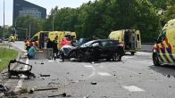 Dode (82) en gewonde (79) bij ernstig ongeval in Tilburg