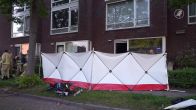 Man (37) overleden na woningbrand