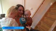 Drukke Moederdag: Odilia heeft vijf kinderen onder de 4 jaar