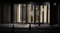 Pand voor asielzoekers Den Bosch beschadigd door explosief