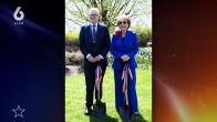 Emotioneel weerzien voor prinses Margriet in Canada