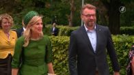 Máxima opent bijzonder verblijf voor mishandelde en verwaarloosde dieren