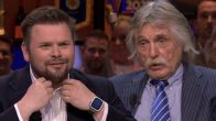 Thomas van Groningen krijgt live in uitzending te horen of hij terug mag komen als presentator