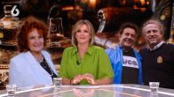 Gerard Joling en Gordon na zes jaar op hetzelfde feest