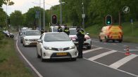 Auto's gecontroleerd in Loosdrecht om noodverordening