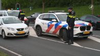 Opnieuw onrustig protest asielopvang in Loosdrecht, waterkanon ingezet