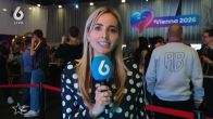 Eline de Ruig geeft belangrijke update over tweede halve finale van het Eurovisie Songfestival