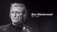 Presentator Bas Westerweel (62) overleden